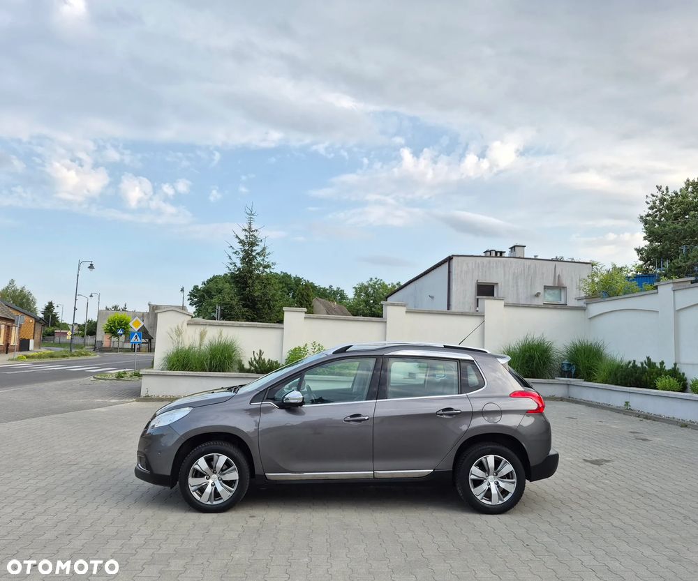 Peugeot 2008 120 VTI Business-Line - 2