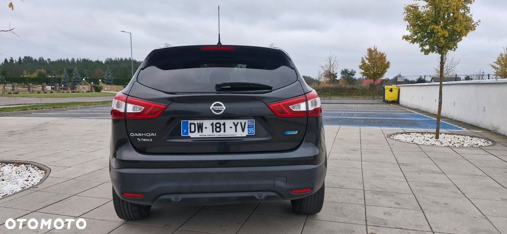 Nissan Qashqai - 4