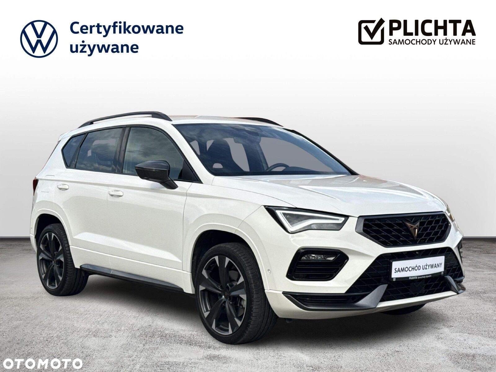Cupra Ateca 1.5 TSI DSG - 7