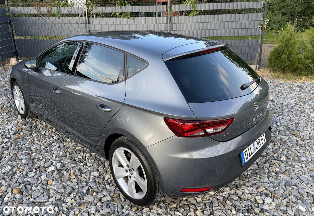 Seat Leon 2.0 TDI DPF Start&Stop FR - 18