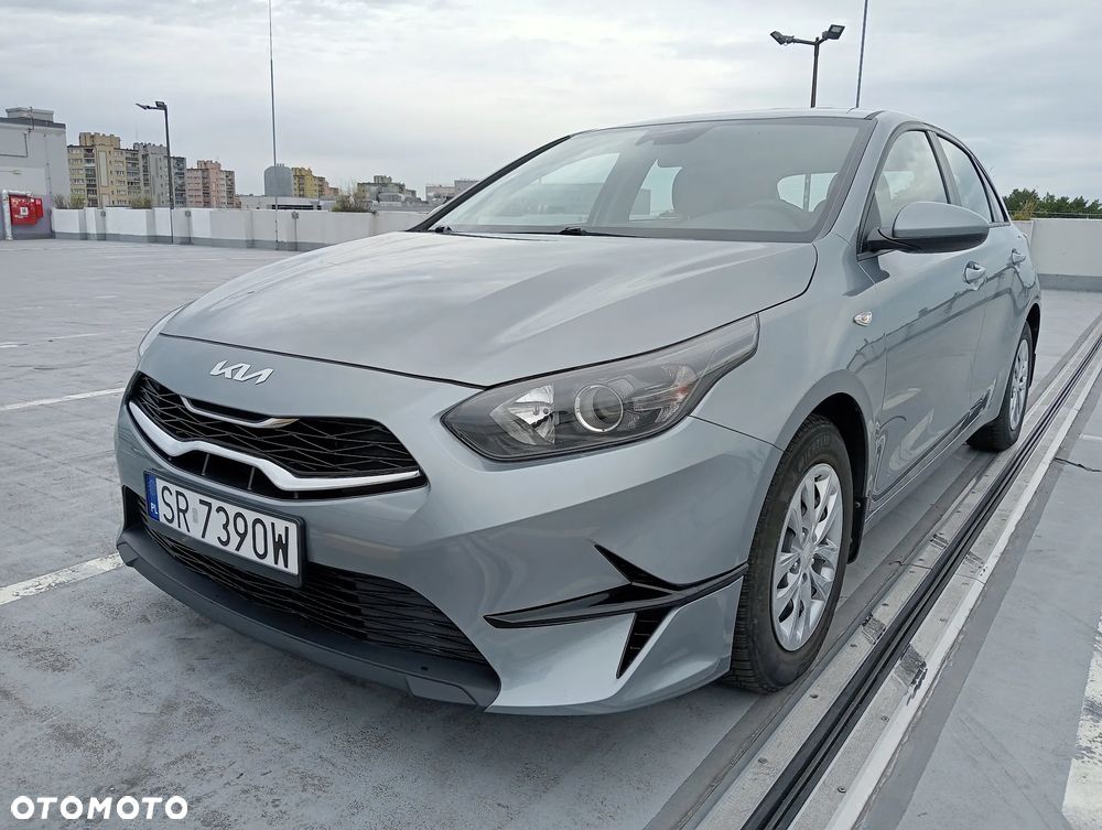 Kia Ceed 1.0 T-GDI M - 9