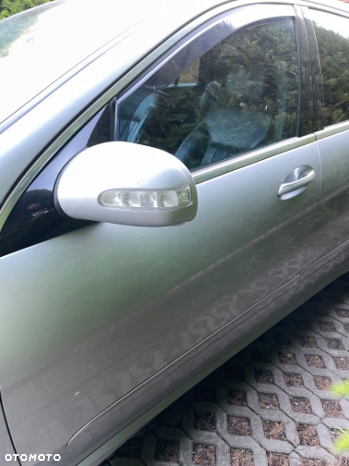 MERCEDES R 251 blotnik lakier 775 maska zderzak AMG xenon lampa pas belka wzmocnienie grill atrapa - 6