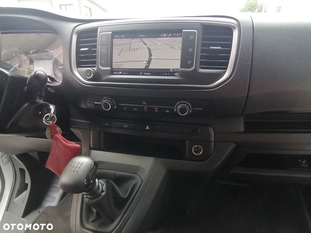 Citroën Jumpy L2H1! 3-miejsca! klima! Navi! Radar! kamera! Expert!Scudo! - 23