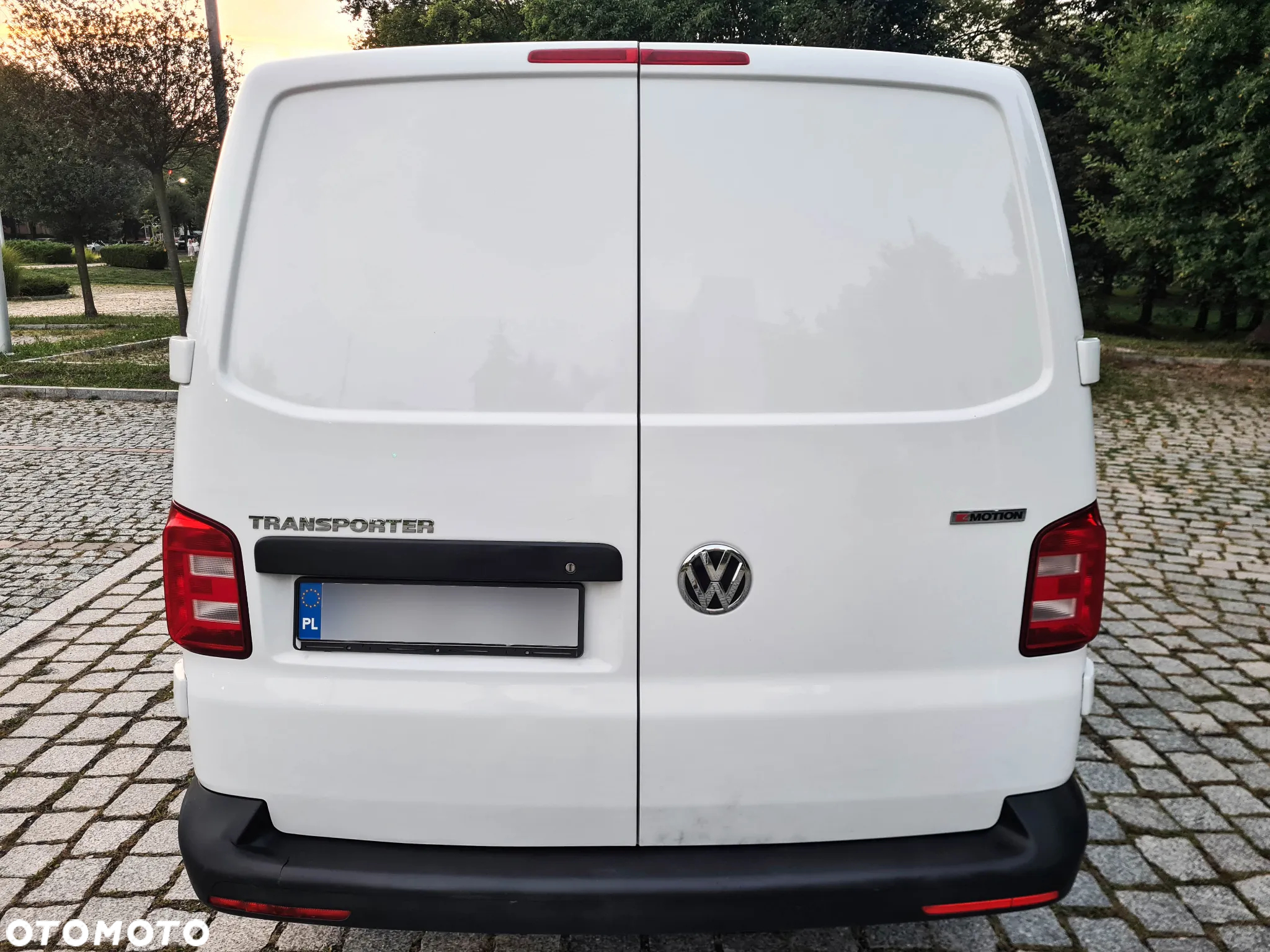 Volkswagen Transporter T6 4Motion 4x4 - 6