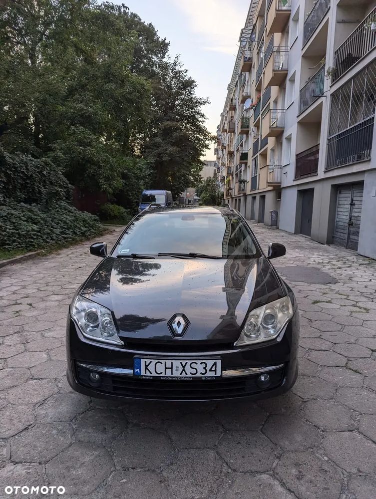 Renault Laguna 2.0 dCi Expression - 11