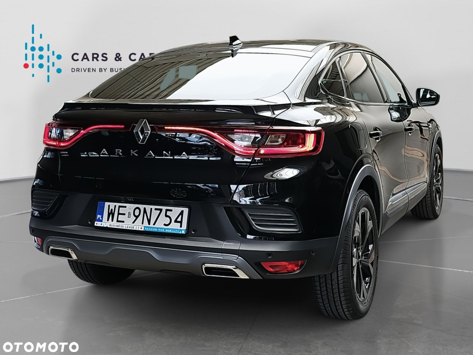 Renault Arkana 1.3 TCe mHEV R.S Line EDC - 5