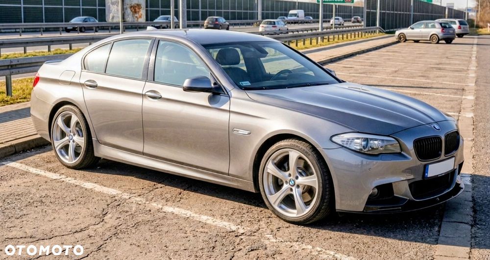 Alufelgi do BMW F10 19 cali Alutec - 1