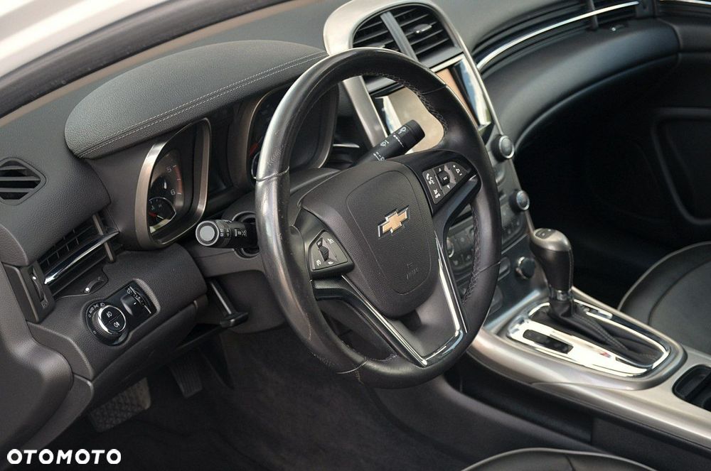 Chevrolet Malibu - 13