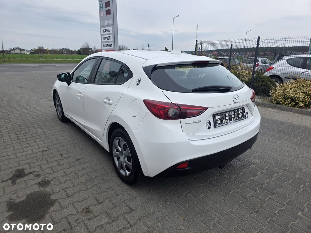 Mazda 3 - 3
