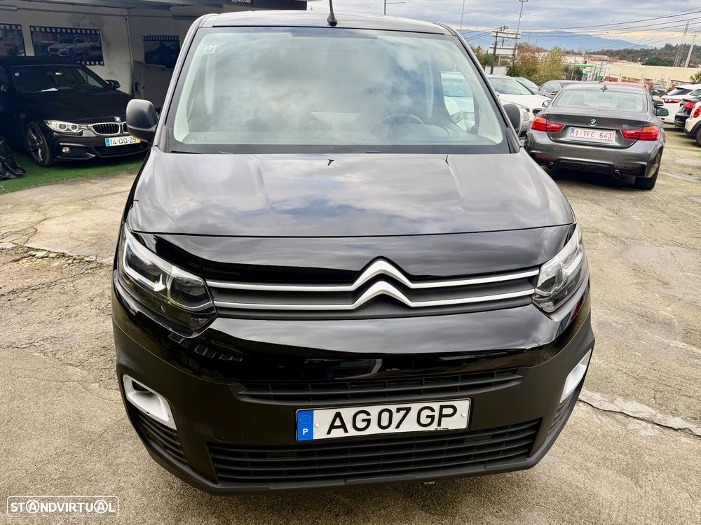 Citroën Berlingo 1.5 HDI 3 LUGARES - 44