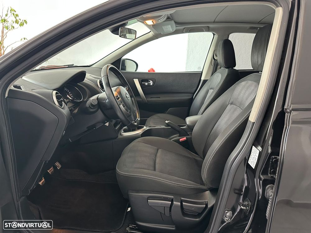 Nissan Qashqai 1.6 dCi Tekna Premium 18 360 S&S - 11