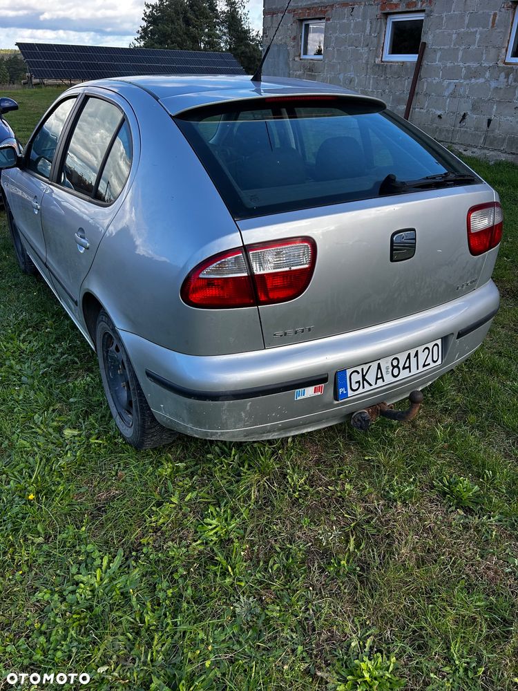 Seat Leon 2001 photo 3