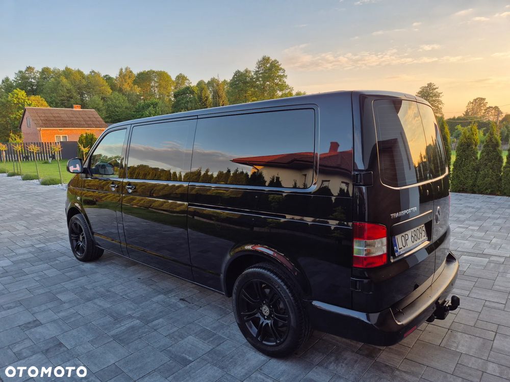 Volkswagen Transporter - 23