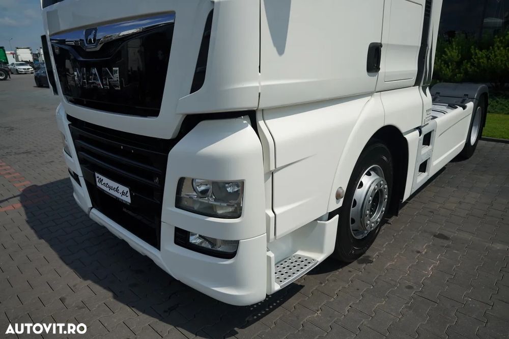 MAN TGX 18.460 / XLX / EURO 6 - 12