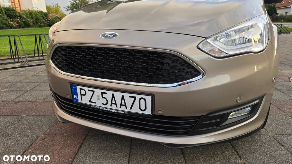 Ford C-MAX 1.5 EcoBoost Start-Stop-System Business Edition - 4