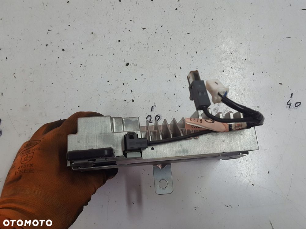 MAZDA 3 III BM LIFT 16-19r MODUŁ RADIA NAWIGACJI BAAR669C0E - 2