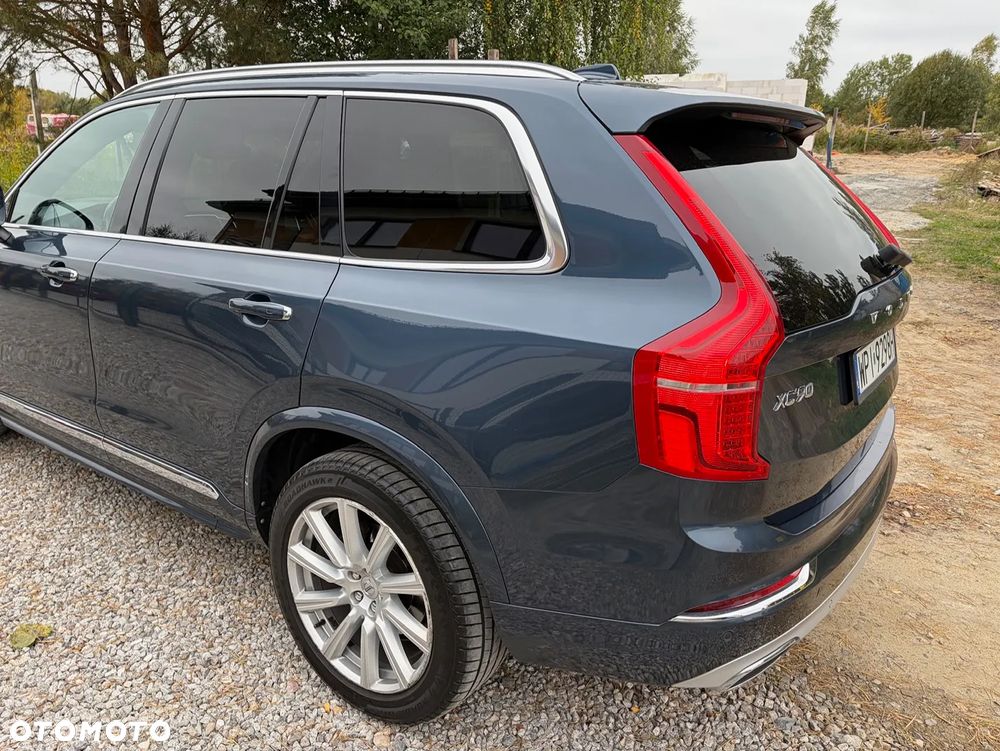 Volvo XC 90 D5 SCR AWD Inscription - 19