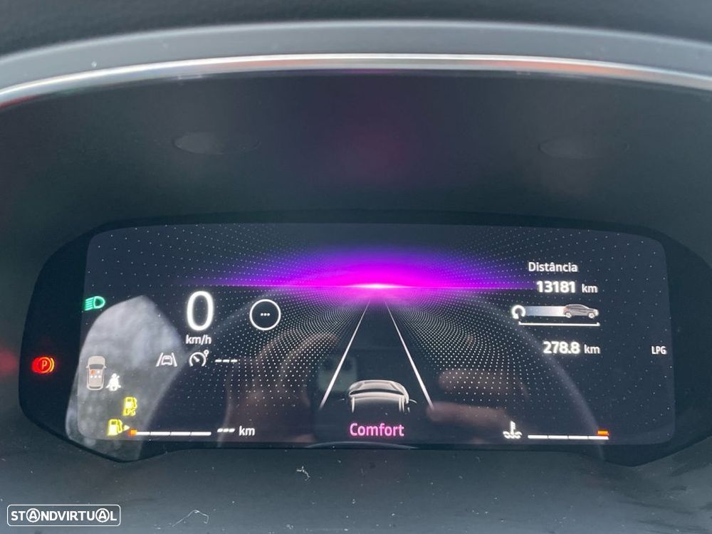 Renault Captur 1.0 TCe Techno Bi-Fuel - 3