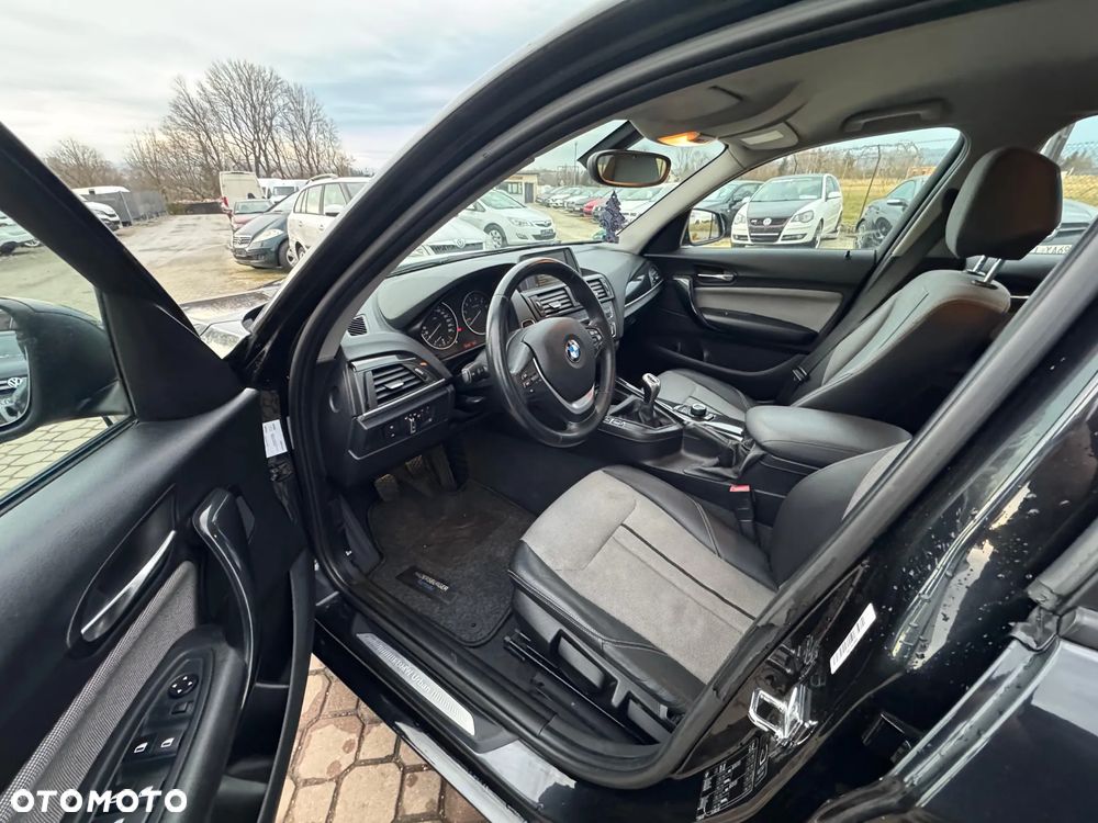 BMW Seria 1 116i Urban Line - 8