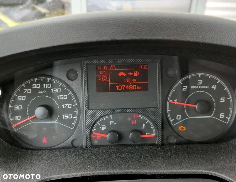 Peugeot boxer L1H1 - 4