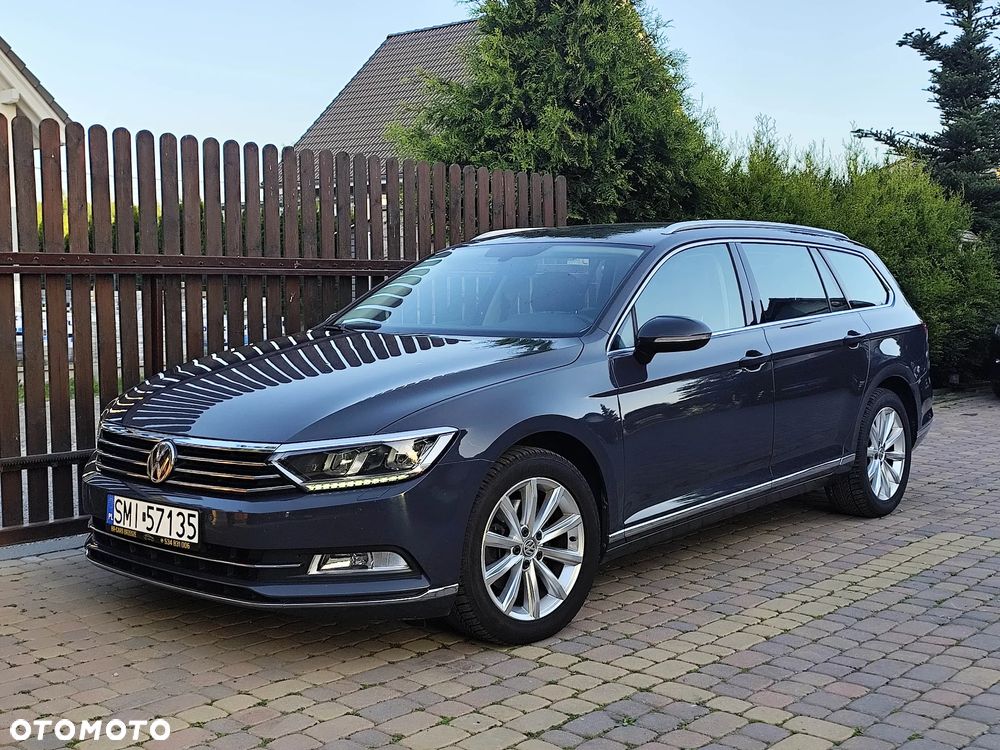 Volkswagen Passat Variant 1.8 TSI (BlueMotion Technology) DSG Highline - 25