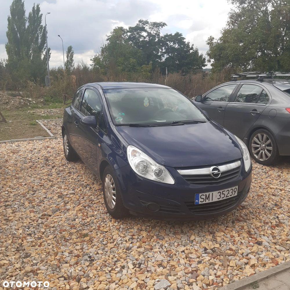 Opel Corsa - 2