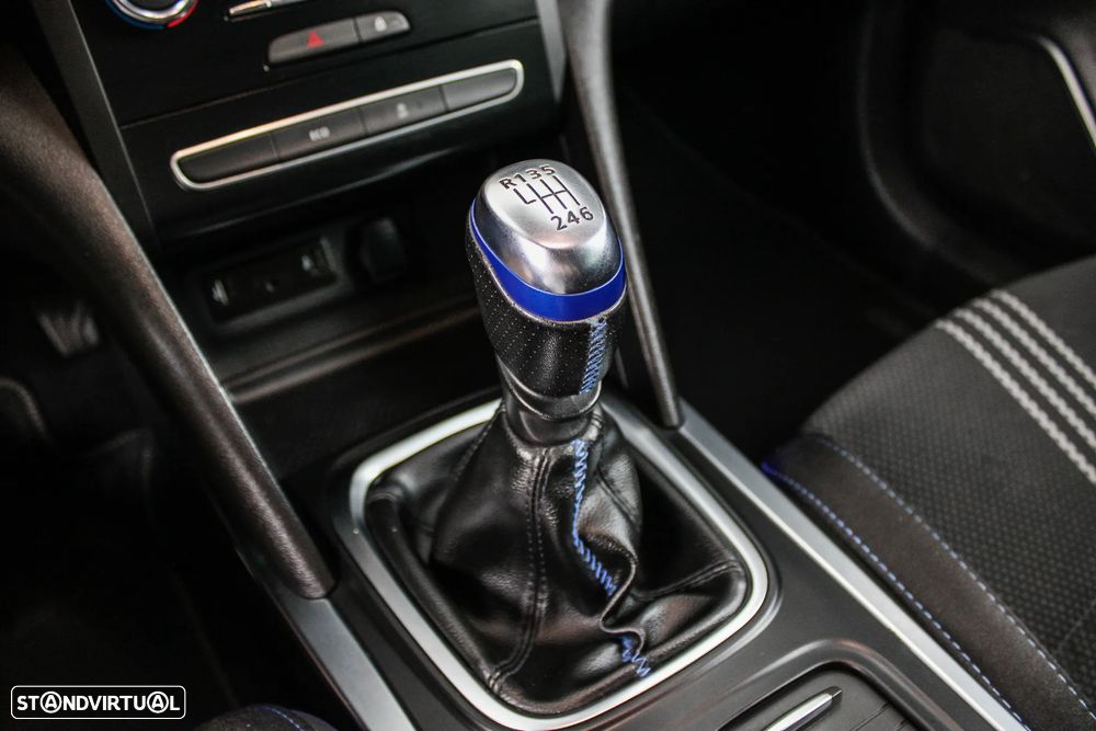 Renault Mégane Sport Tourer 1.5 Blue dCi GT Line - 50