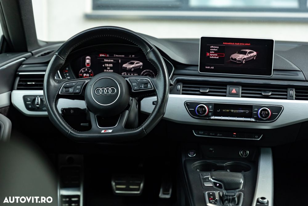 Audi A5 ack 2.0 TDI S tronic sport - 35