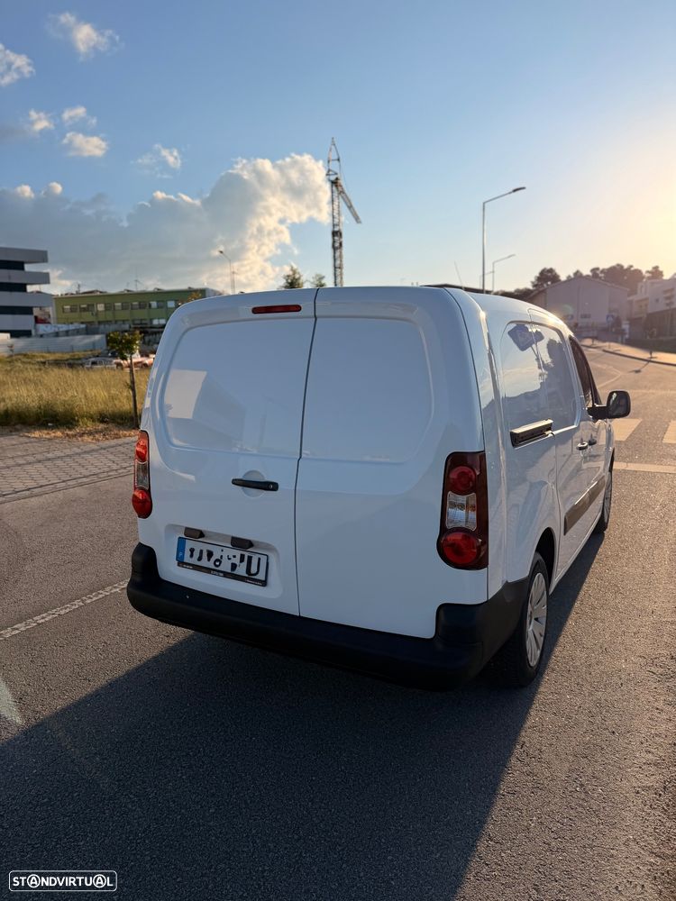 Citroën Berlingo L2 - 5