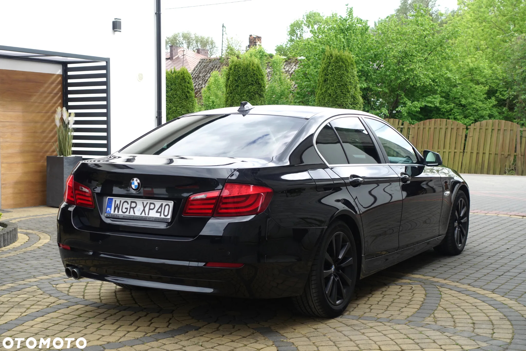 BMW Seria 5 - 6