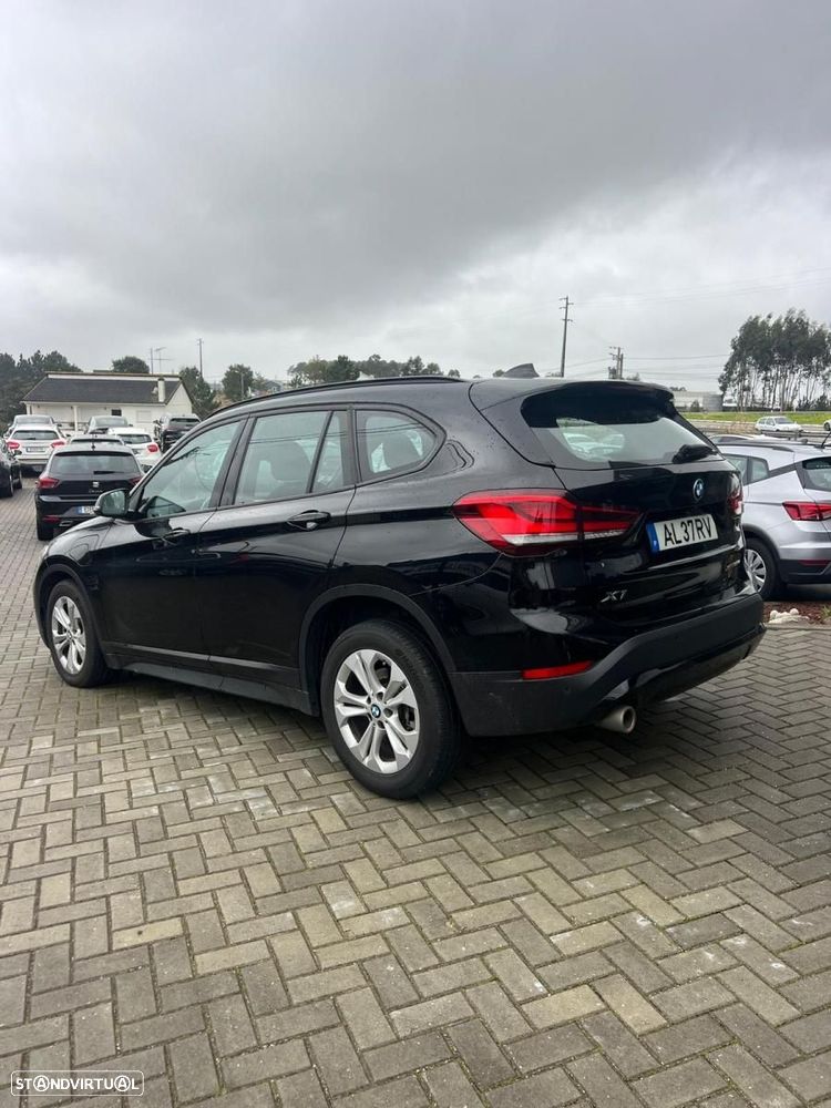 BMW X1 25 e xDrive - 2
