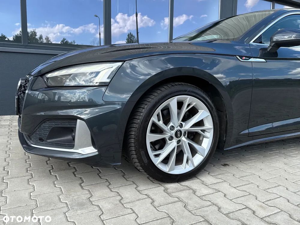 Audi A5 Sportback 2.0 TDI Sport S tronic - 25