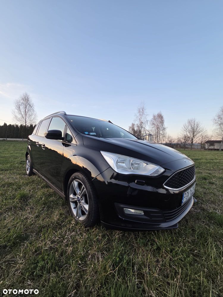 Ford C-MAX 1.5 TDCi Titanium - 1