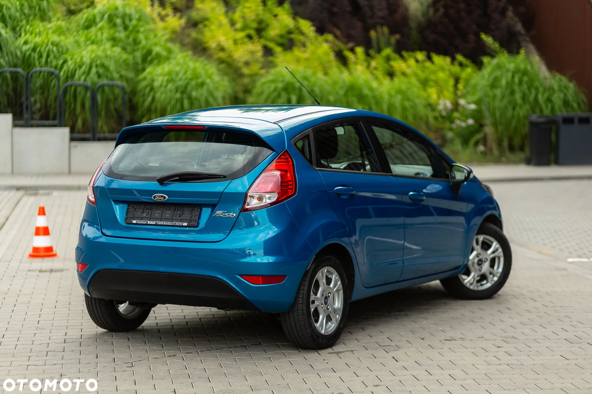Ford Fiesta 1.25 Titanium - 13