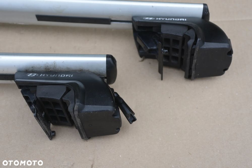 Hyundai Tucson 2 - Oryginał Hyundai alu  klucz - 4