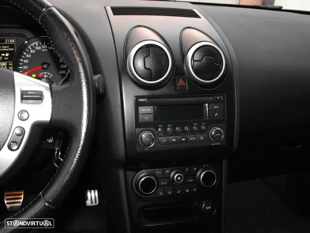 Nissan Qashqai 1.6 S&S Tekna Premium - 14