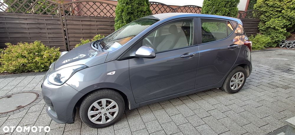 Hyundai i10 1.0 BlueDrive Comfort - 7