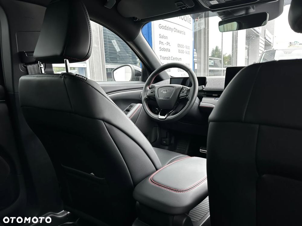 Ford Mustang Mach-E 75kWh AWD Premium - 16