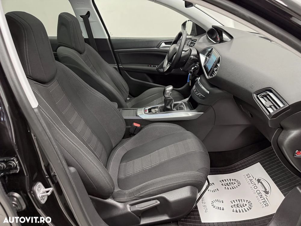 Peugeot 308 PureTech 110 Stop & Start Allure - 15