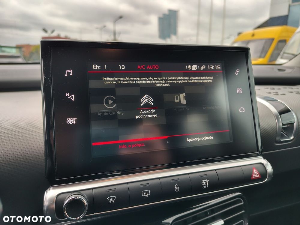 Citroën C4 Cactus 1.2 PureTech Shine S&S EAT6 - 24