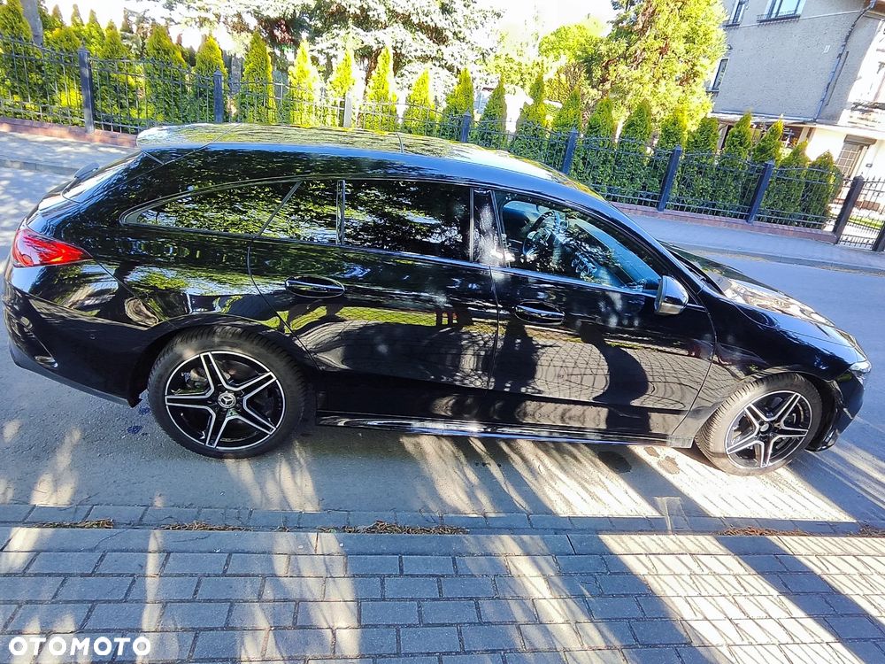 Mercedes-Benz CLA 250 7G-DCT AMG Line - 8