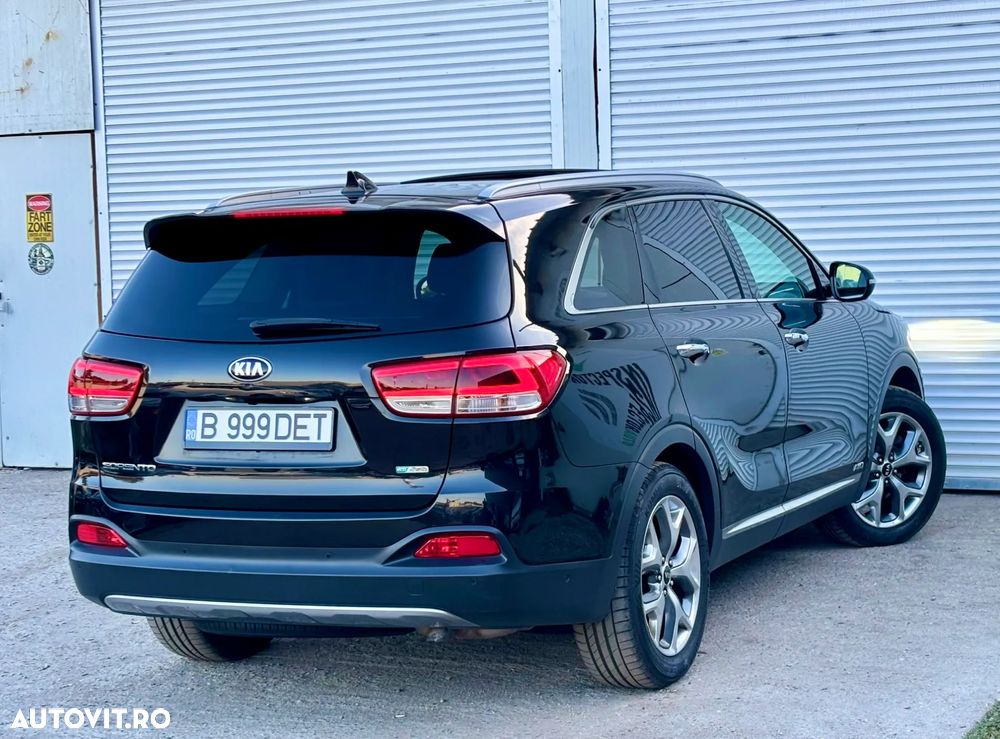 Kia Sorento 2.2 CRDi AWD Aut. Platinum Edition - 15
