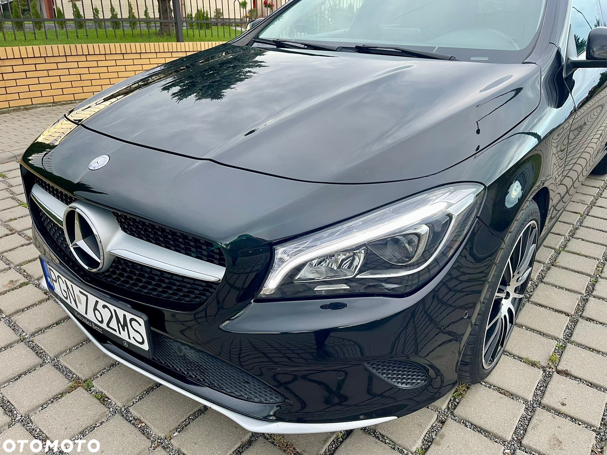 Mercedes-Benz CLA - 1
