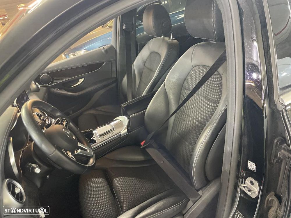 Mercedes-Benz GLC 300 e 4Matic - 6