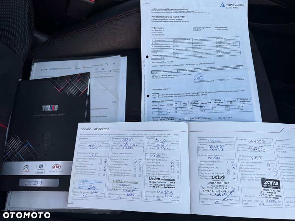 Kia ProCeed 1.6 T-GDI GT - 27