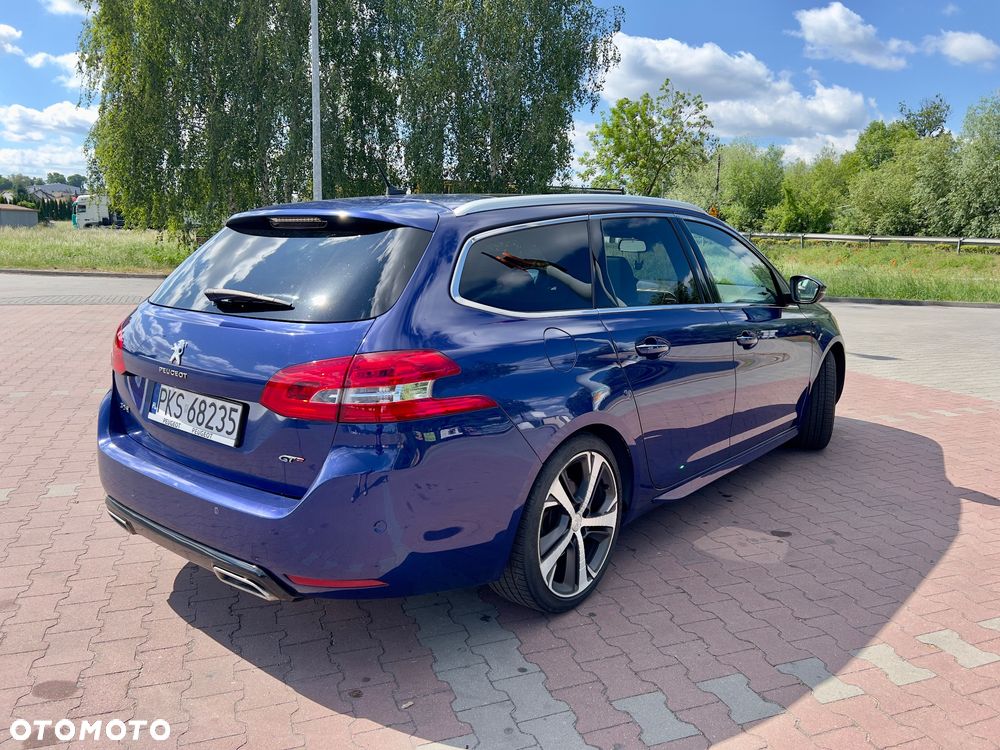 Peugeot 308 BlueHDi 180 EAT6 GT - 4