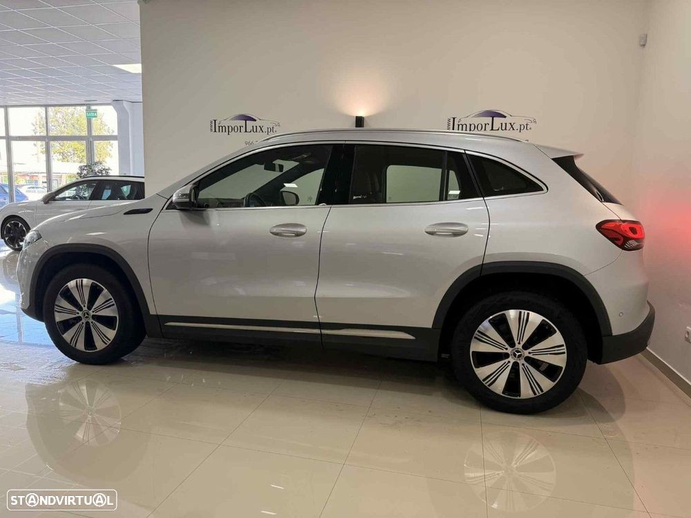 Mercedes-Benz EQA 250 - 7