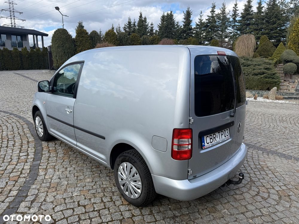 Volkswagen Caddy Trendline BMT - 13