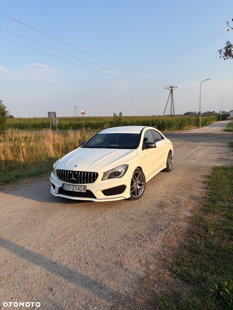 Mercedes-Benz CLA 250 Sport 7G-DCT - 1