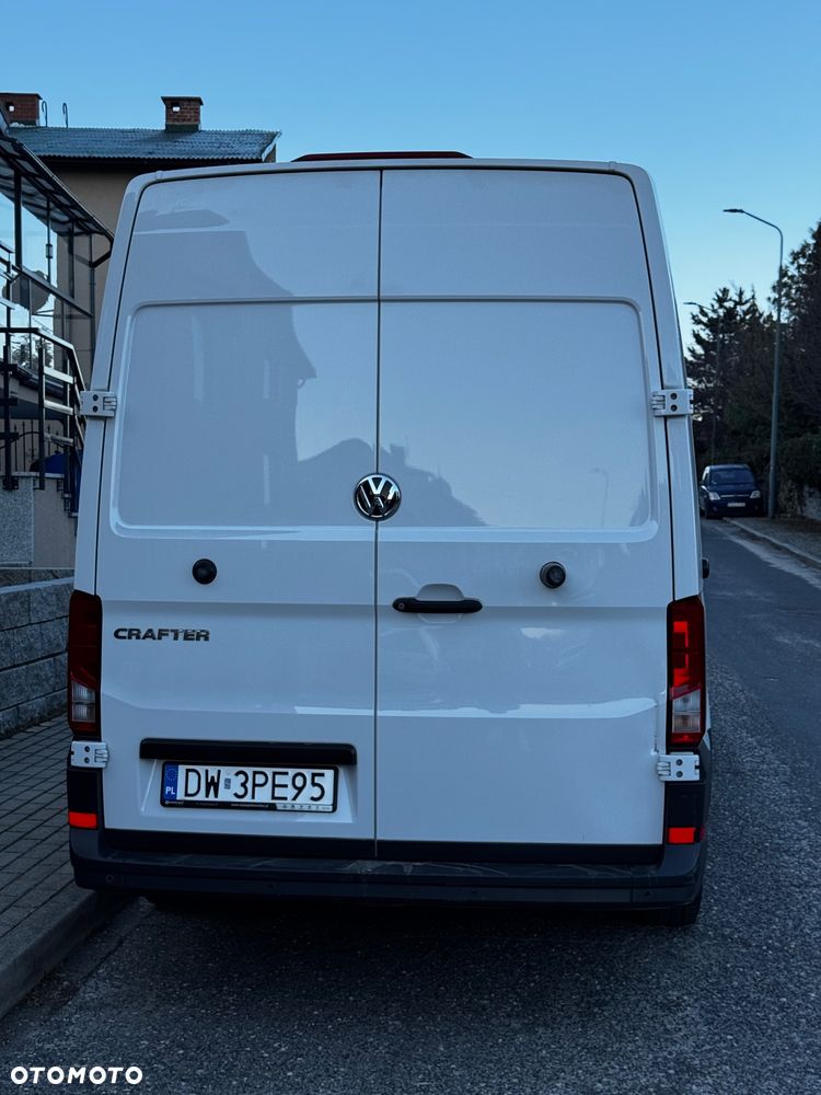 Volkswagen Crafter - 3